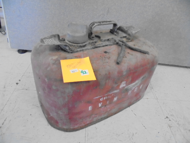 Marine Fuel Tank