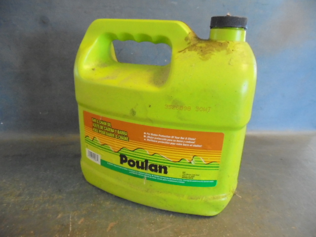 Bar and Chain Oil