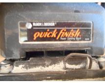 Power Sander