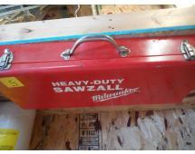 Milwaukee Heavy Duty Sawzall