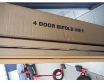 Bi-Fold Closet Doors