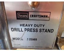 Drill Press Stand