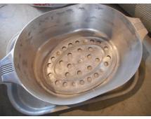 Turkey Roaster and Pan