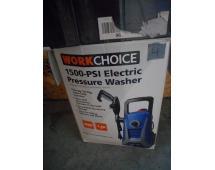 Pressure Washer