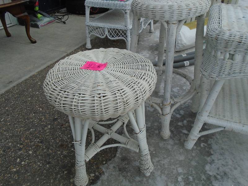 Wicker Furniture