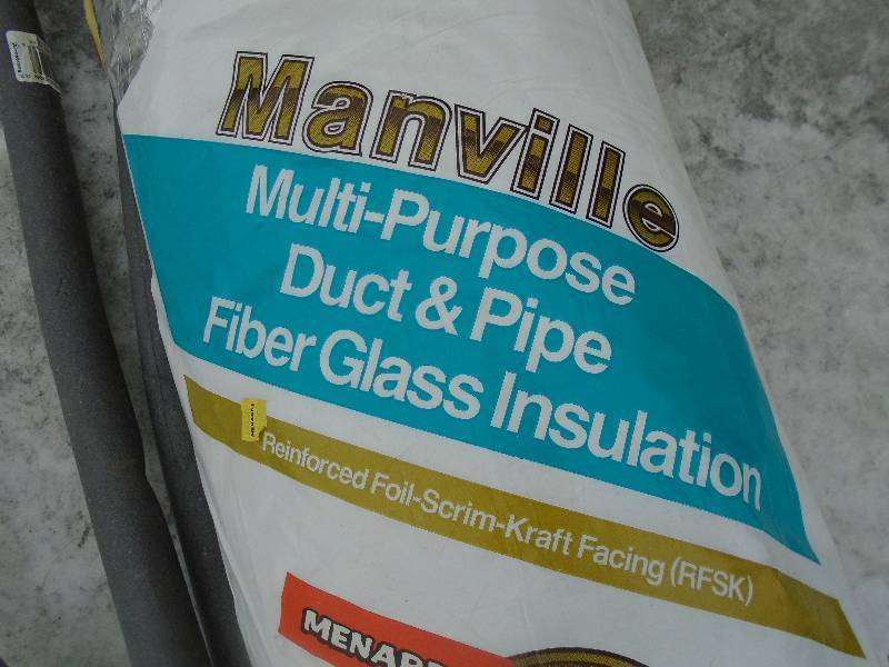 Insulation