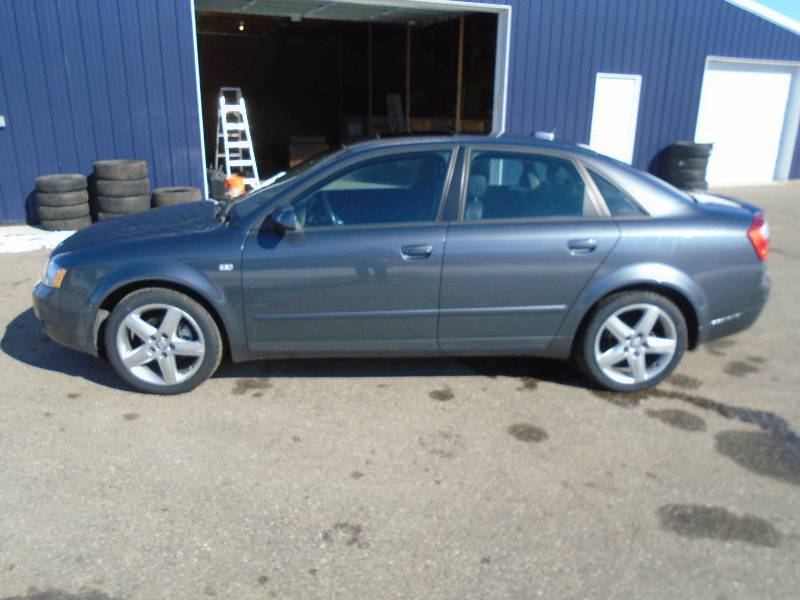 2005 Audi A4
