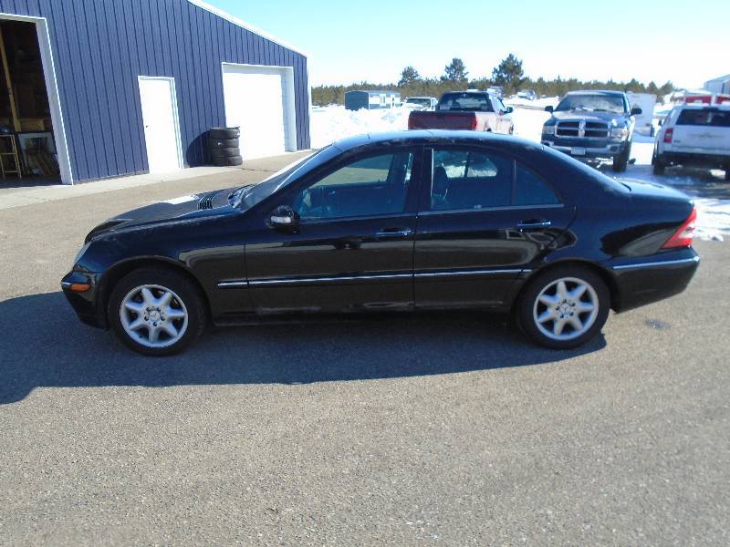 2004 Mercedes Benz C-Class