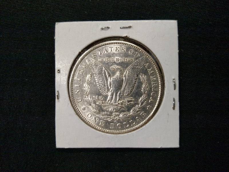 1899 O Morgan Silver Dollar...