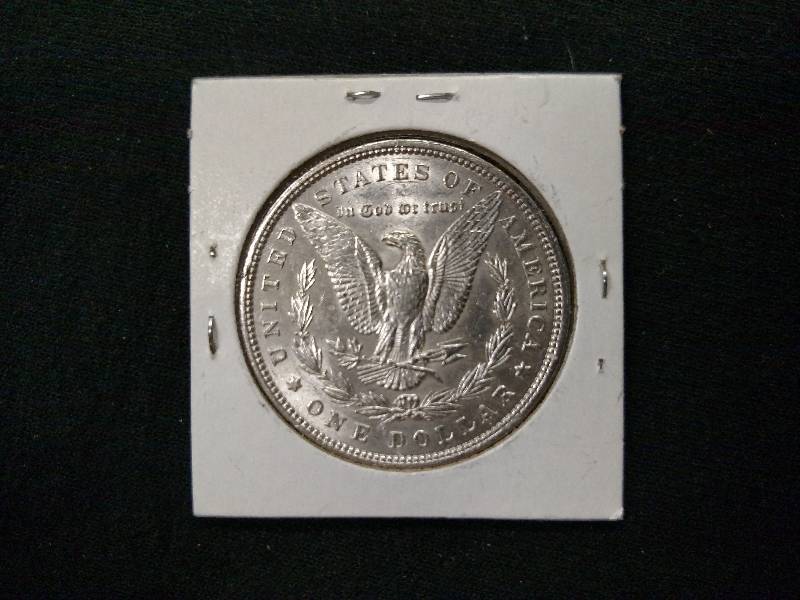 1900 Morgan Silver Dollar...