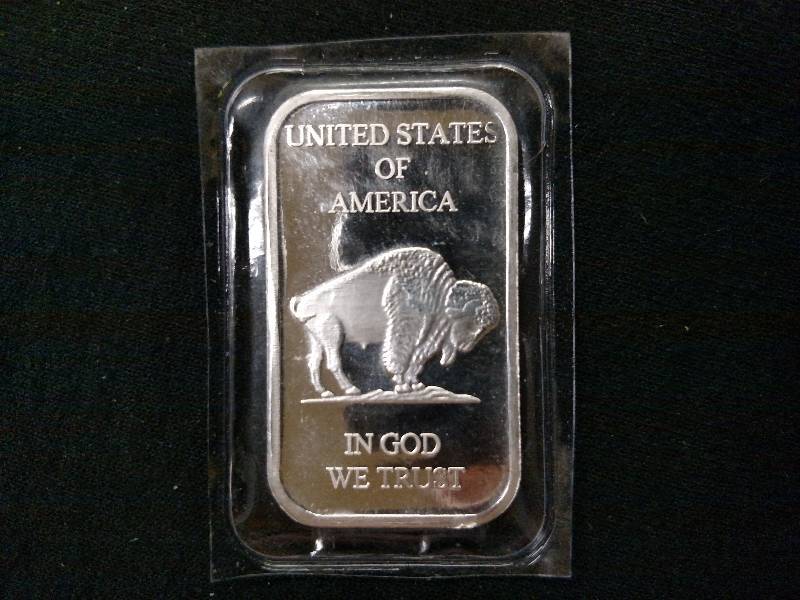 Liberty One Ounce .999 Fine Silver ...