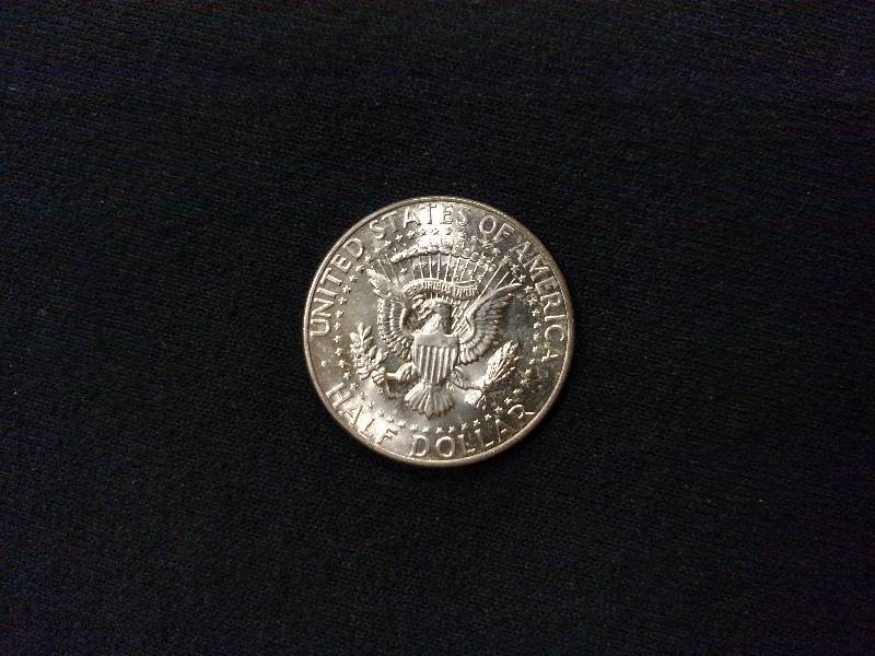 1964 D Kennedy Silver Half Dollar...