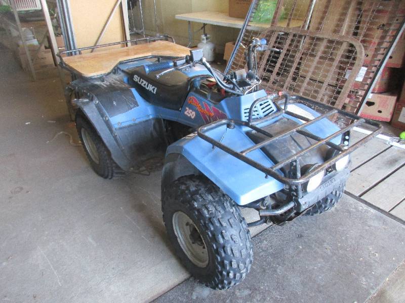 Quadrunner