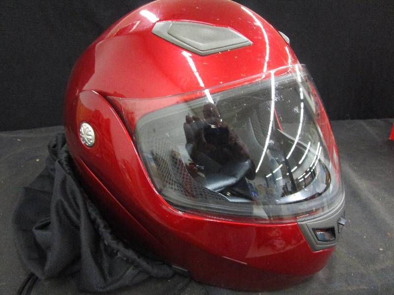 lot 23 image: IV2 Sz  Lg Helmet, DOT Certified