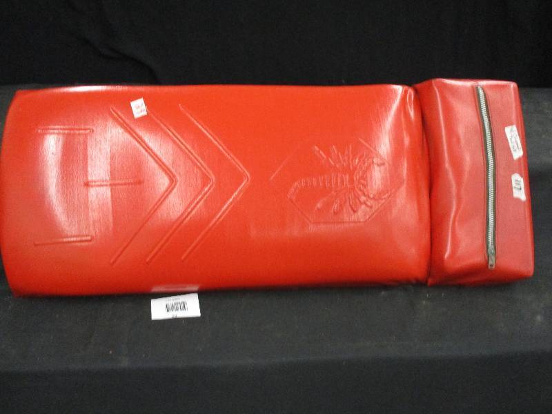 lot 29 image: SCORPION Snomobile Seat with Original Tool Kit