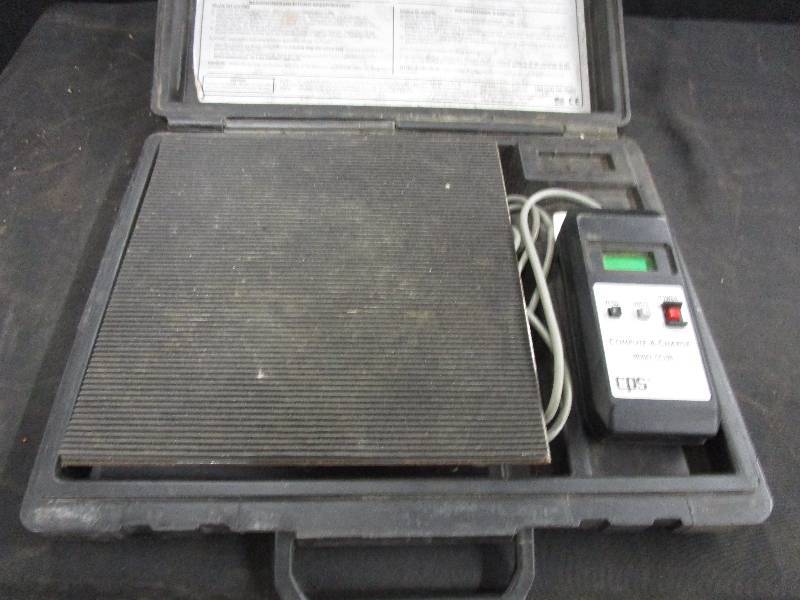 lot 38 image: Compute a Charge Tool