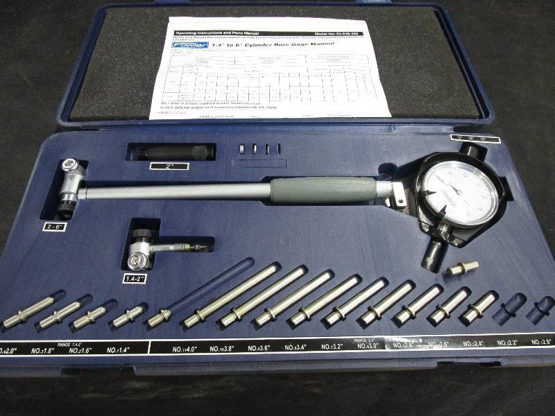 lot 40 image: Dial Bore Gauge Extender
