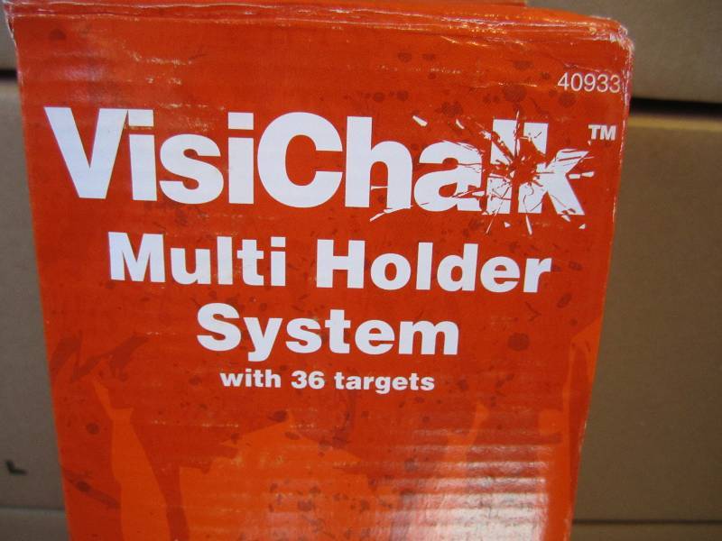 lot 2 image: Lot of 2 Champion Traps and Targets...