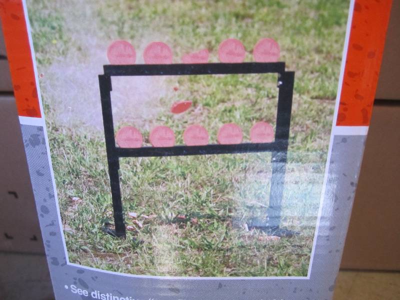 lot 3 image: Lot of 2 Champion Traps and Targets...