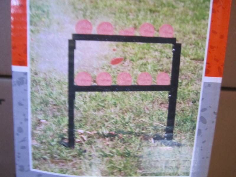 lot 5 image: Lot of 2 Champion Traps and Targets...