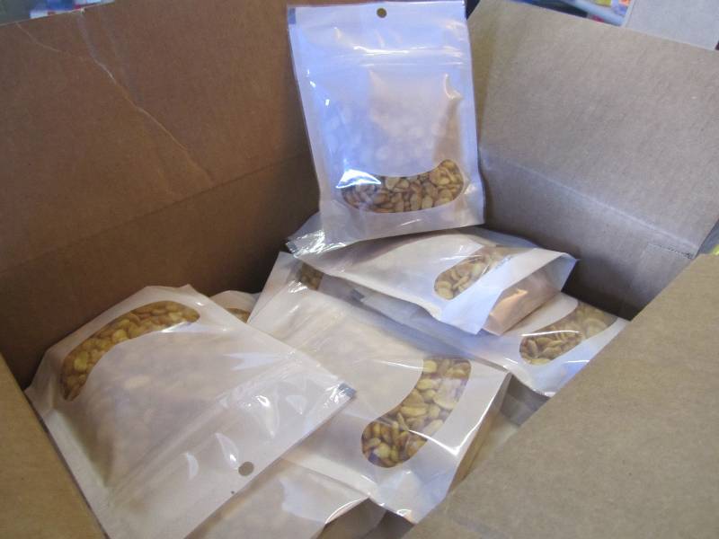 lot 60 image: 2 Cases of Roasted Garlic Kala Bean...
