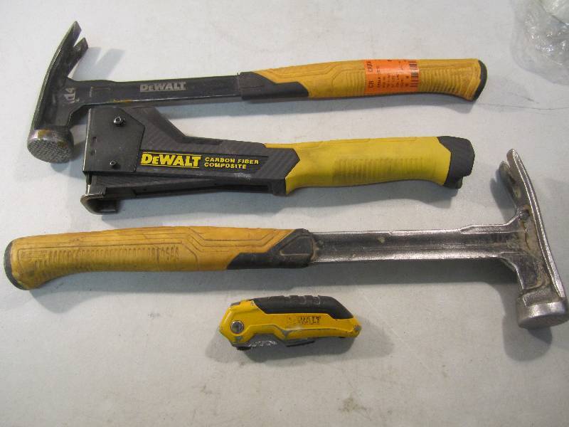 lot 89 image: Lot of Hand Tools Have been used. F...