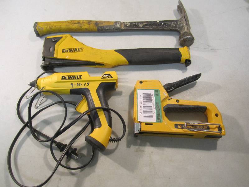 lot 99 image: Lot of Hand Tools Used Untested  F-...