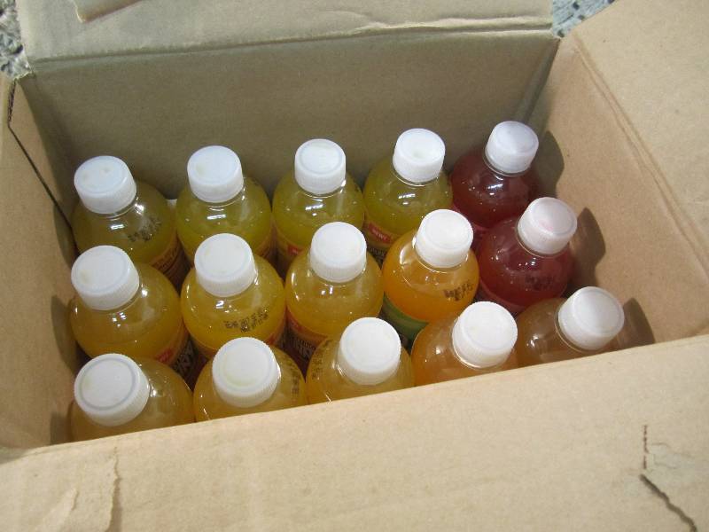 lot 155 image: Mixed Lot of 15 Bottles Sparkling S...