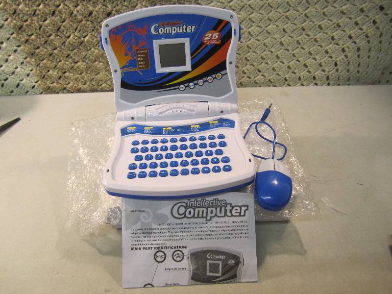 lot 164 image: Intellective Computer Intelligent L...