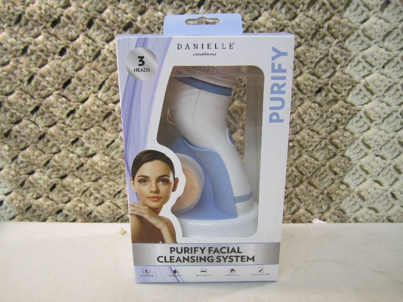 lot 284 image: Purify Facial Cleansing System Open...