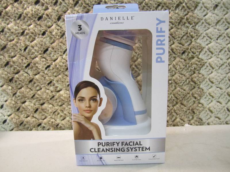 lot 285 image: Purify Facial Cleansing System Open...