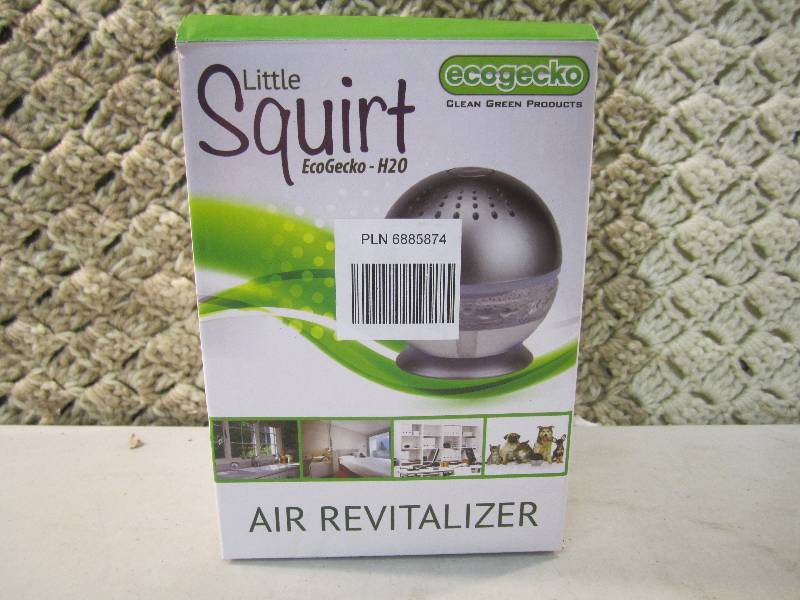 lot 289 image: EcoGecko Little Squirt Air Revitali...