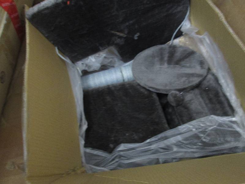 lot 10 image: Kitty Power Party Tower open box Re...