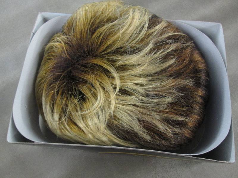 lot 59 image: Motown Tress Synthetic Wig - Wedge ...