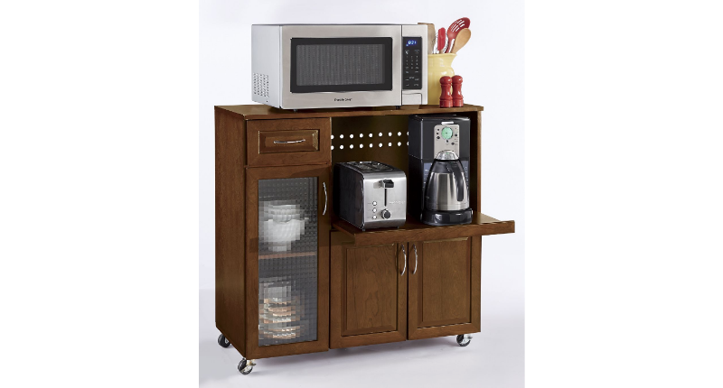 lot 23 image: Intel Lowboy Cabinet open box Retai...