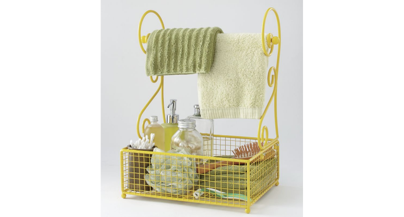 lot 71 image: Paper Towel Holder with Tear Bar an...