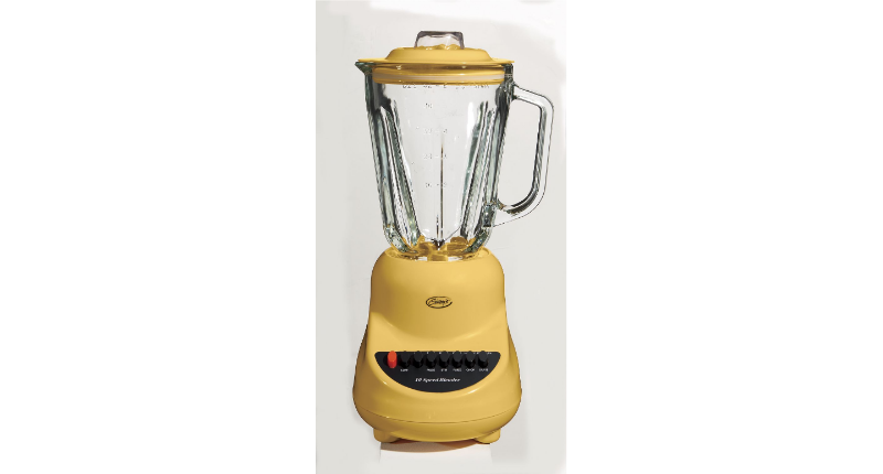 lot 119 image: Ginnys Brand 10-Speed Blender open...