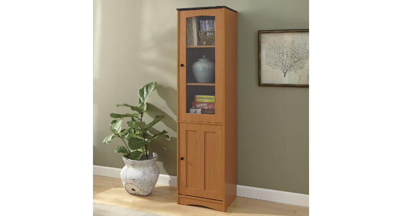 lot 154 image: Pauline Showcase Cabinet open box R...