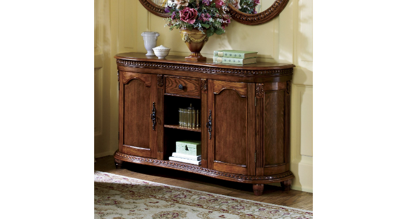 lot 225 image: Signature Console open box Retail $...