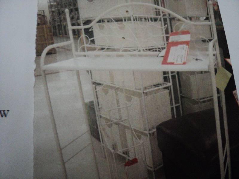 Ivory Leaf Short Spacesaver 23.5x11...