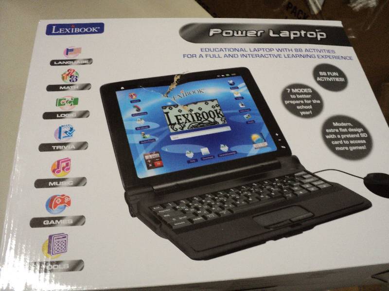 Lexibook Power Lap Top...