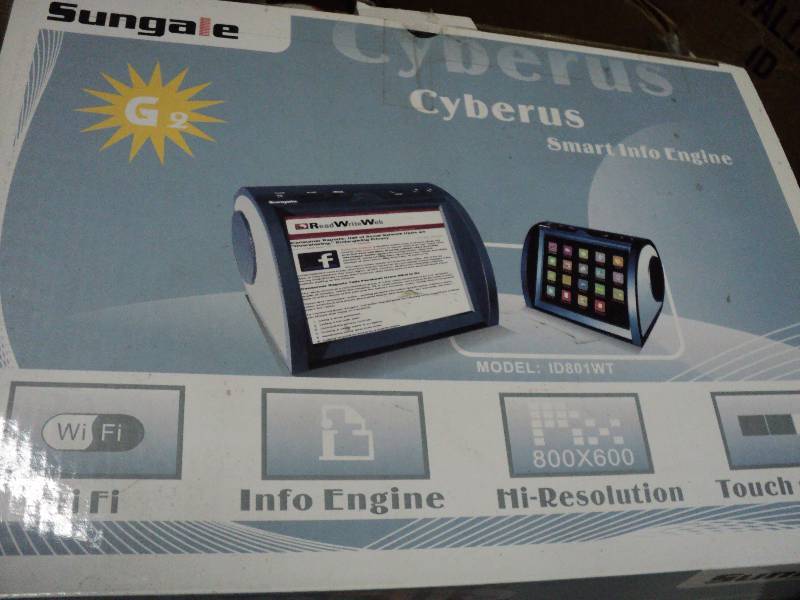 Sungale Cyberus...