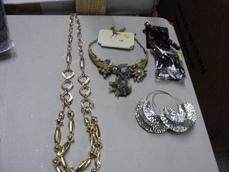 Costume jewelry...