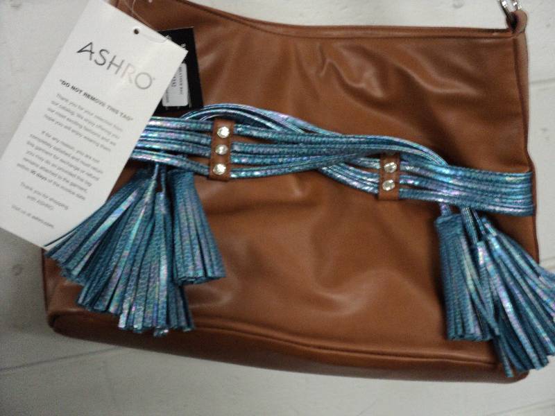 Ashro new purse...