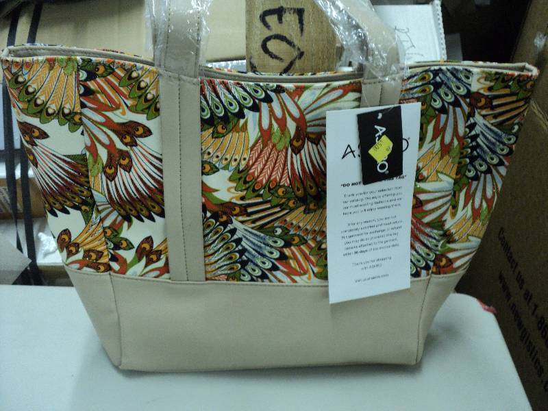 Ashro Zama bag...