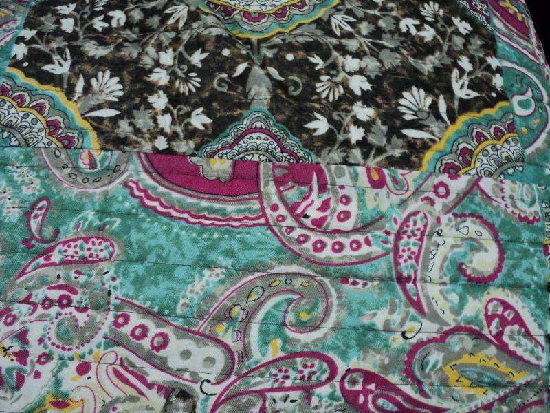 king size quilt - retails for $79.9...