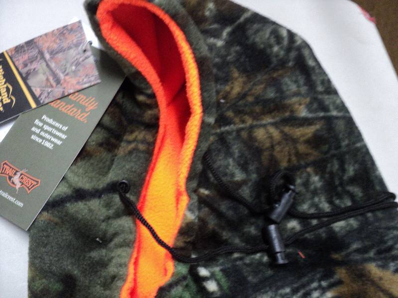 Highland Timber multi-colored camo ...