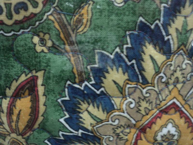 Aladdin king size quilt...
