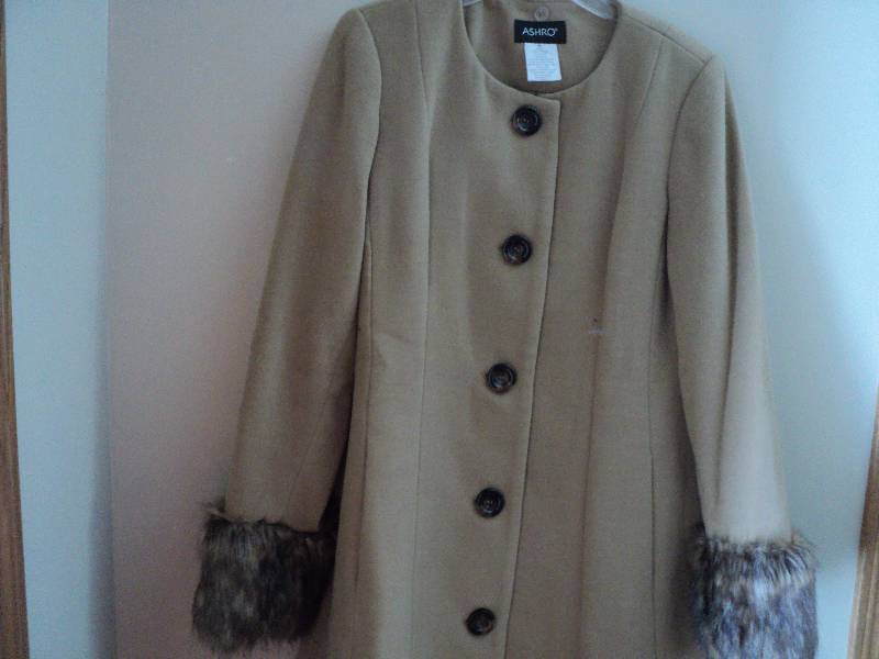 Ashro ladies size S coat...