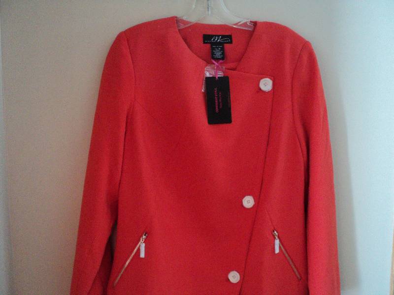 Midnight Velvet orange size 12 ladi...